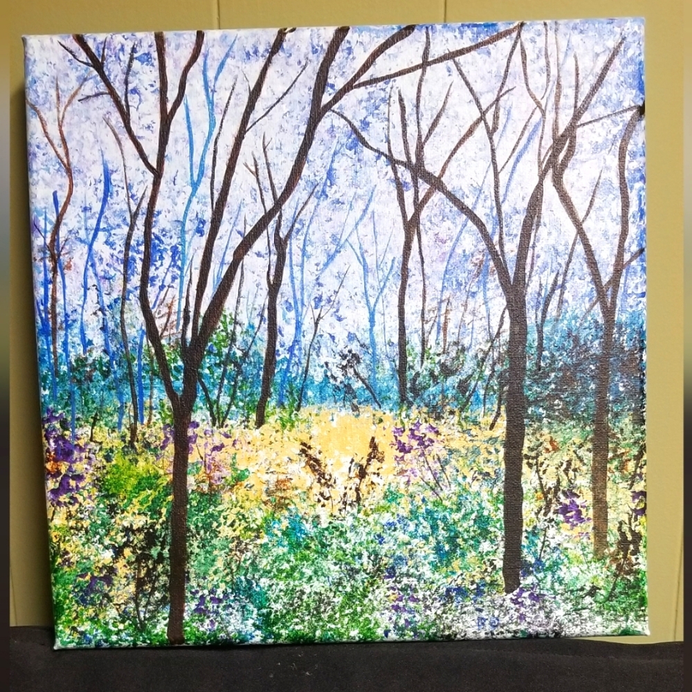 💜 Painting